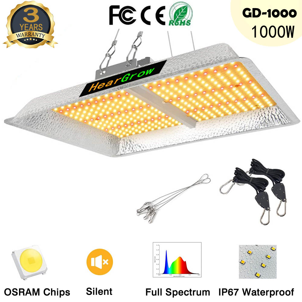 GD-1000 1000W Led Grow Light